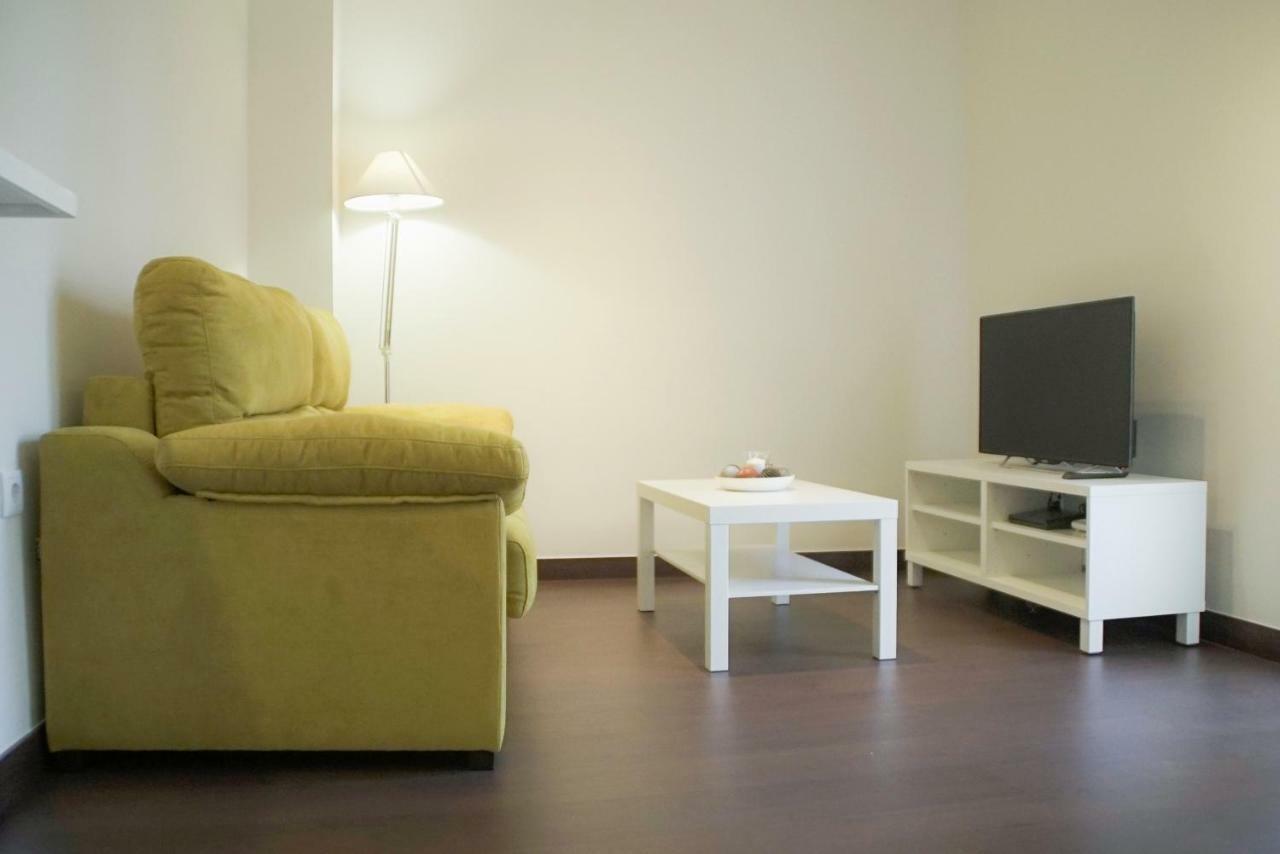 Apartamento Los Azahares Sevilla Eksteriør billede