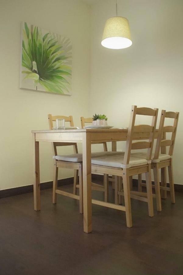 Apartamento Los Azahares Sevilla Eksteriør billede